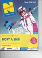 Katalog HORY A SNÍH